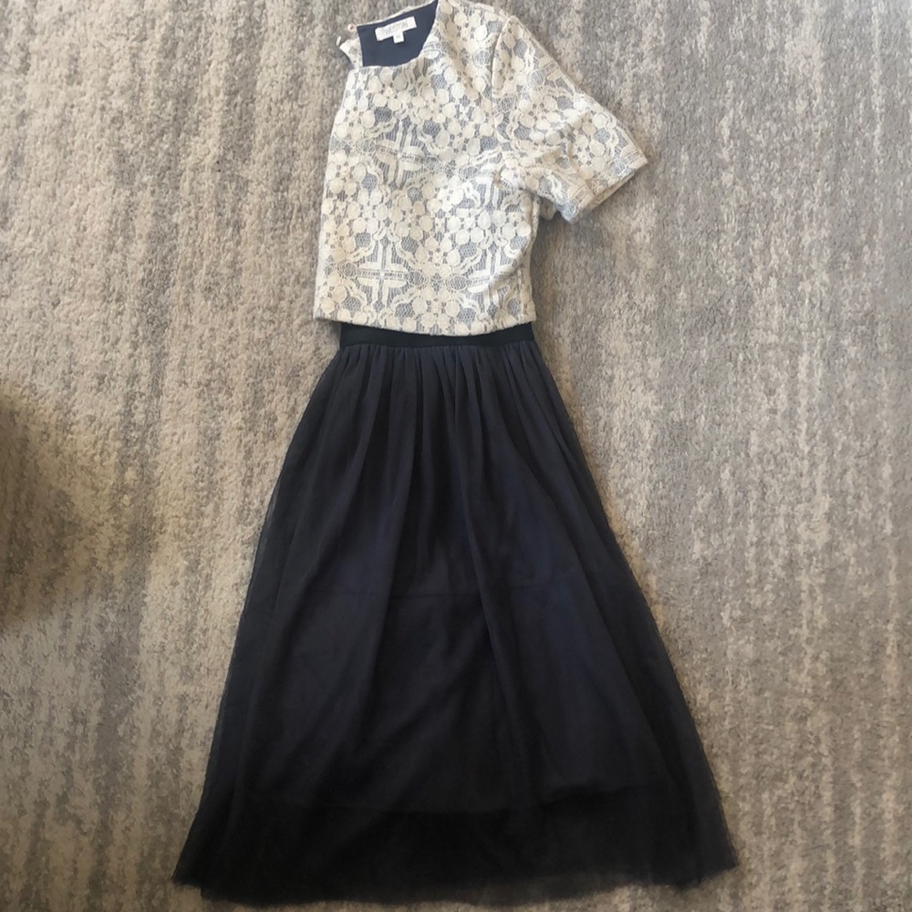 Anthropology dress